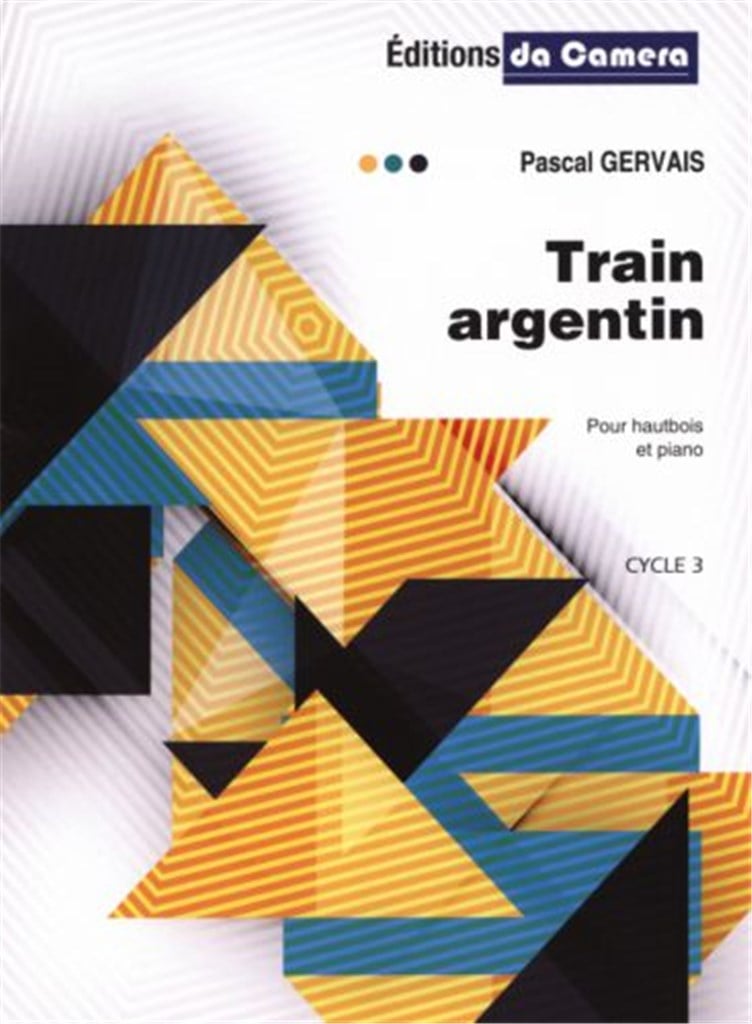 Jazz et Train Argentin